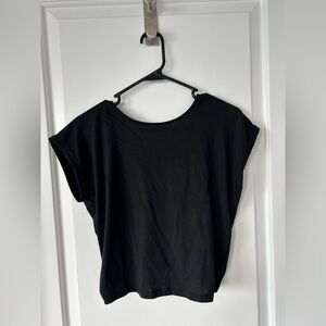 Black Wilfred Women's Backless Top